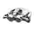 68049177AB by MOPAR - Disc Brake Caliper