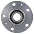 68099264AA by MOPAR - Front Wheel Hub - 2014-2024 Ram