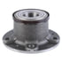 68099264AA by MOPAR - Front Wheel Hub - 2014-2024 Ram