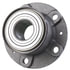 68099264AA by MOPAR - Front Wheel Hub - 2014-2024 Ram