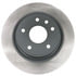 68223507AB by MOPAR - Disc Brake Rotor - Rear, for 2017-2023 Chrysler Pacifica/Voyager