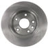 68223507AB by MOPAR - Disc Brake Rotor - Rear, for 2017-2023 Chrysler Pacifica/Voyager