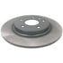 68223507AB by MOPAR - Disc Brake Rotor - Rear, for 2017-2023 Chrysler Pacifica/Voyager