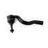 68303630AA by MOPAR - Steering Tie Rod End Kit - Right, Outer