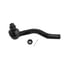 68318142AB by MOPAR - Steering Tie Rod End - Right, Outer