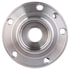 68346842AA by MOPAR - Wheel Bearing and Hub Assembly - Front