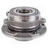 68346842AA by MOPAR - Wheel Bearing and Hub Assembly - Front
