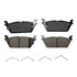 Mopar 68564742AA Disc Brake Pad Disc Brake Pad