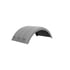 Minimizer 10001714 Fender 151 Dual Single Axle Fender Galvanized