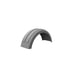 10001762 by MINIMIZER - Single Fender for 16.5 Tire Galvanized