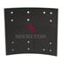 F5554707B108 by MERITOR - LINING-BULK SET