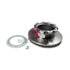 M44DHCT807 by MERITOR - ROTOR W HDW