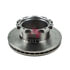 M44DHCT807 by MERITOR - ROTOR W HDW