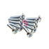 M44DHCT807 by MERITOR - ROTOR W HDW