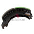 MR4514QH23S by MERITOR - Drum Brake Shoe - Remanufactured Shoe