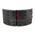 XSMA26014515PC by MERITOR - Drum Brake Shoe and Lining Assembly - 16.5X7 Meritor Cast