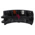 XSMA26014515PC by MERITOR - Drum Brake Shoe and Lining Assembly - 16.5X7 Meritor Cast