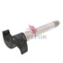 R607420 by MERITOR - Air Brake Camshaft, Left Hand, 28 Spline, 25.25 in. Effective Length