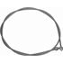BC132377 by WAGNER - Wagner BC132377 Brake Cable