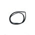 Fairchild T3040 Door Opening Trim Seal Front Passenger Side Door Seal on Body for 2003-2009 Toyota 4Runner (62311-35020-B0)