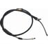 Wagner BC138616 Parking Brake Cable Wagner BC138616 Brake Cable