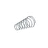 896 052 910 4 by WABCO - Air Brake Service Brake Chamber Return Spring - Conical Compression Spring