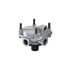 9730110110 by WABCO - Air Brake Relay Valve