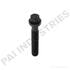 040037 by PAI - Engine Cylinder Head Bolt - M14 x 2 x 80 Flanged Hex Head Alloy Steel Class 12.9