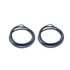 KT3005 by FAIRCHILD - Front Door Seal on Body Kit for 2007-2021 Toyota Tundra (62311-0C050, 62312-0C050)