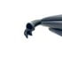 T3008 by FAIRCHILD - Rear Passenger Side Door Seal on Body for 2007-2021 Toyota Tundra (62331-0C030)