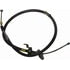 BC138656 by WAGNER - Wagner BC138656 Brake Cable