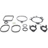 AP0190 by ALLIANT POWER - Fuel Injector Pump Install Kit, Ford 6.7L DCR