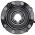 BR931025 by SKF - SKF BR931025 Wheel Bearing And Hub Assembly