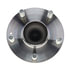BR931200 by SKF - Wheel Bearing And Hub Assembly