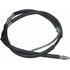Wagner BC139274 Parking Brake Cable Wagner BC139274 Brake Cable