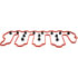 DT660011 by ALLIANT POWER - Includes valve cover gasket and noise isolator grommets.