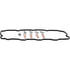 DT660022 by ALLIANT POWER - Complete kit for installing injectors on one engine side.