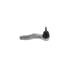 X02TE0893 by SUSPENSIA - Steering Tie Rod End