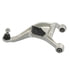 X36CJ1494 by SUSPENSIA - Suspension Control Arm And Ball Joint Assembly