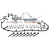 AP57000 by ALLIANT POWER - Fuel Contamination Kit, Ford 6.7L 11-14