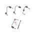 AP57002 by ALLIANT POWER - Fuel Contamination Kit, Ford 6.7L 17-19