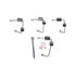 AP57002 by ALLIANT POWER - Fuel Contamination Kit, Ford 6.7L 17-19