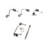 AP57002 by ALLIANT POWER - Fuel Contamination Kit, Ford 6.7L 17-19