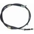 Wagner BC139012 Parking Brake Cable Wagner BC139012 Brake Cable