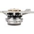 AP63509 by ALLIANT POWER - Viscous Water Pump, Detroit Diesel DD13 & DD15