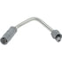 AP63721 by ALLIANT POWER - Fuel Injection Line (Cylinders 3 & 6)