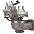 AP90017 by ALLIANT POWER - Reman B2Uv Turbo, Maxxforce Dt466 Mid Mount W/ Act