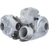 AP90035 by ALLIANT POWER - ALLIANT POWER AP90035 HIGH/LOW PRESSURE W/ACTUATOR REMAN TURBOCHARGER (SET OF 2)