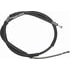 Wagner BC139273 Brake Hydraulic Line Brake Cable