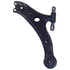 SUSPENSIA X30CA7424 Suspension Control Arm x30ca7424
